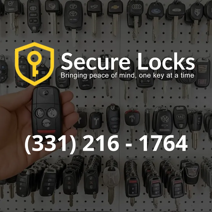 Secure Locks Car Locksmith Chicago Picture 10