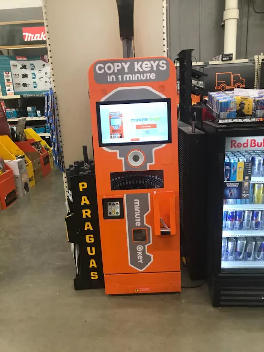 Minute Key Picture 3