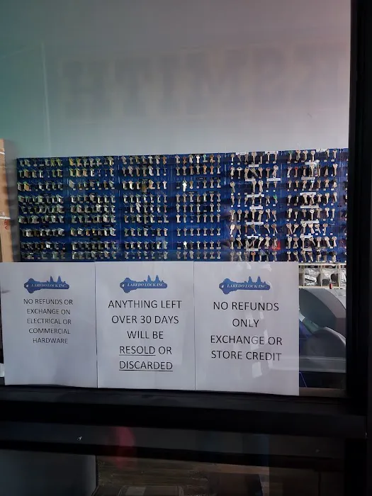 Laredo Lock Inc. Picture 7