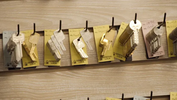 General Lock Picture 5