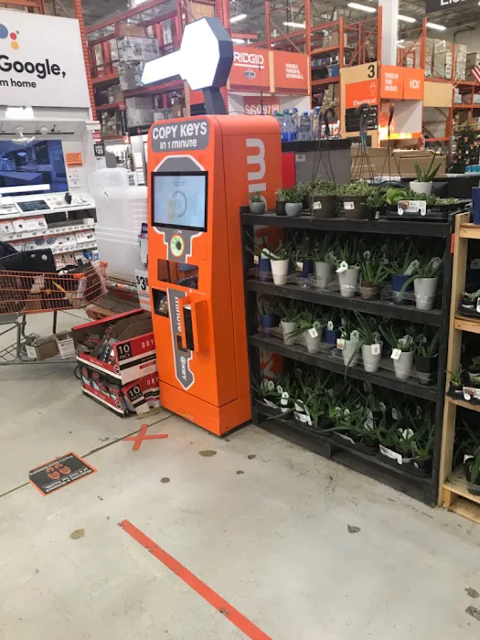 Minute Key Picture 5