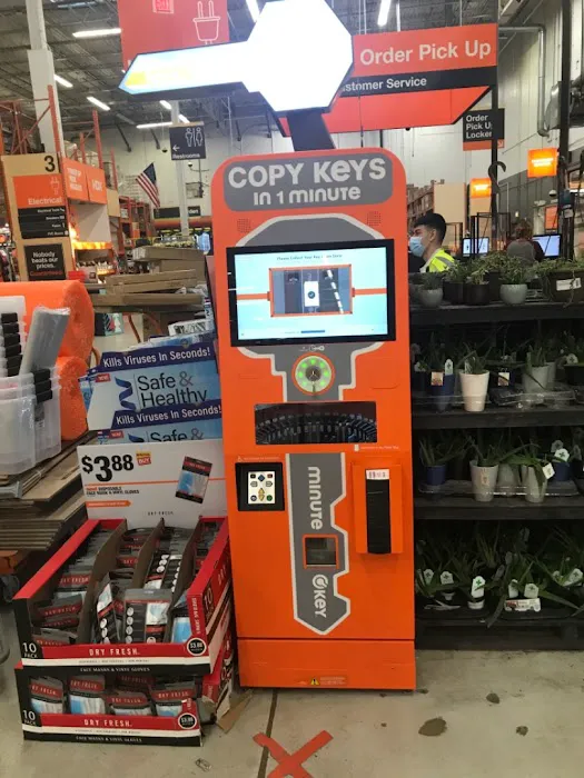 Minute Key Picture 4