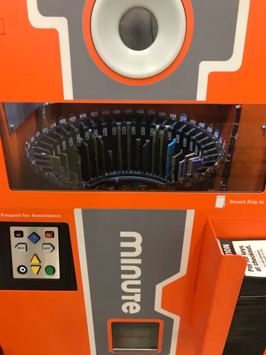 Minute Key Picture 2