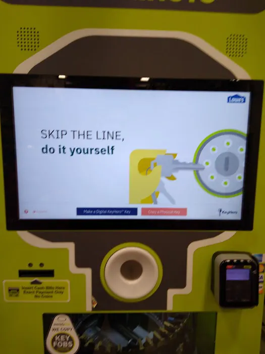 Minute Key Picture 1