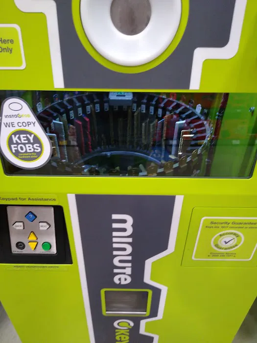 Minute Key Picture 8