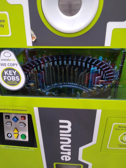 Minute Key Picture 4