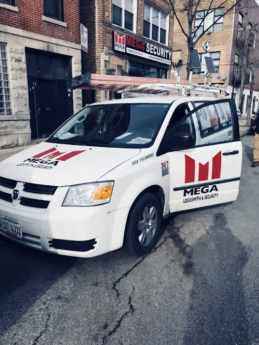 Mega Locksmith & Security Picture 10