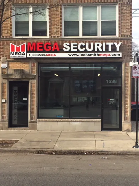 Mega Locksmith & Security Picture 4