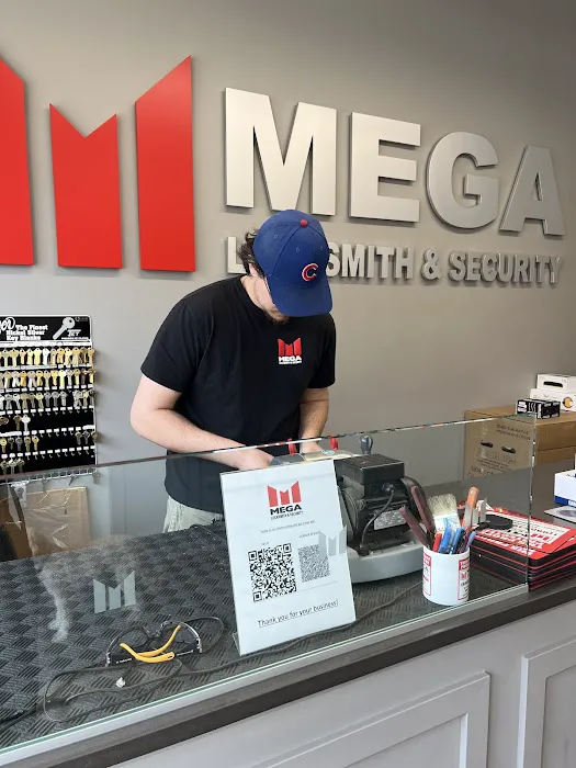 Mega Locksmith & Security Picture 8