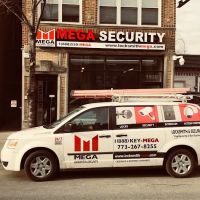 Mega Locksmith & Security ico