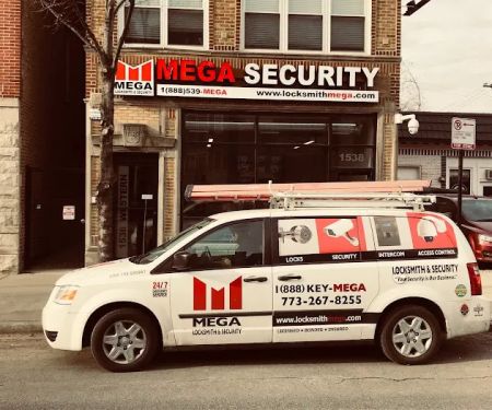 Mega Locksmith & Security