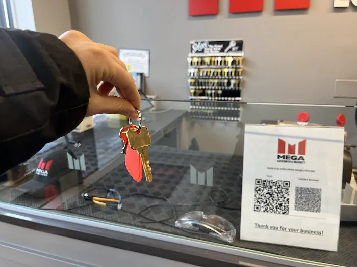 Mega Locksmith & Security Picture 7