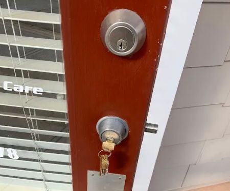 KeyMe Locksmiths