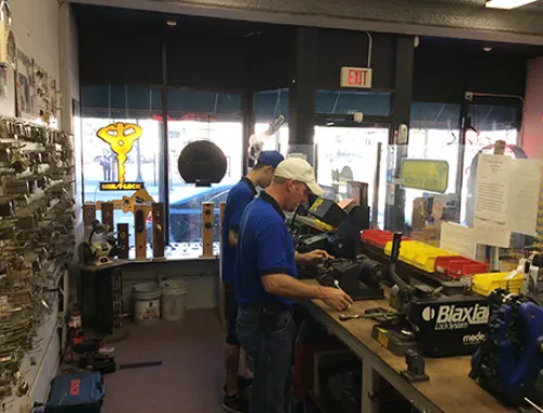 Amazing Lock Service, Inc. Picture 5