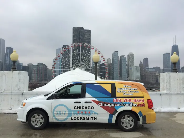 Chicago Locksmiths Picture 2