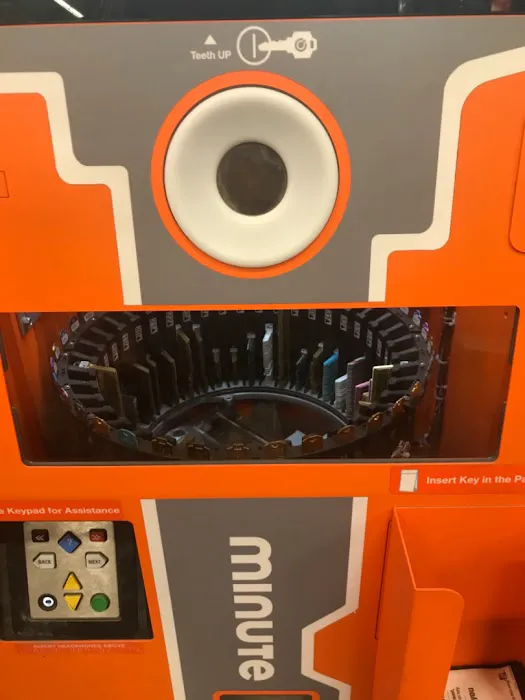 Minute Key Picture 3