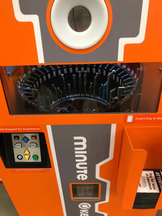 Minute Key Picture 1