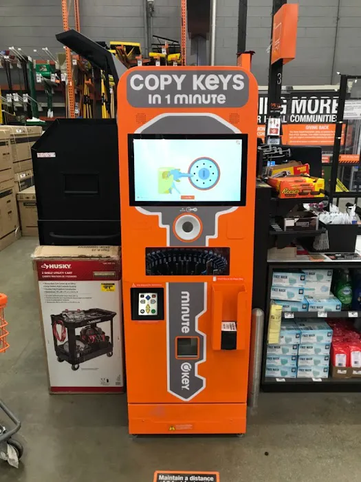 Minute Key Picture 4