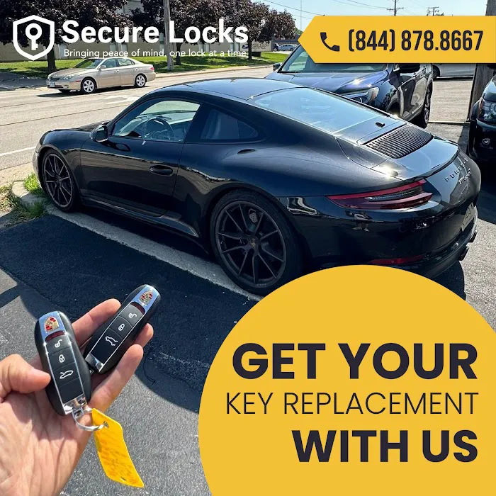 Secure Locks | Locksmith Chicago Picture 2