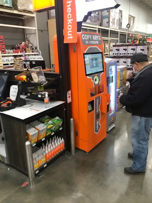 Minute Key Picture 2