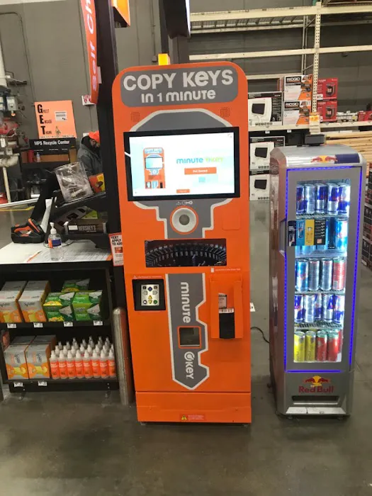 Minute Key Picture 5