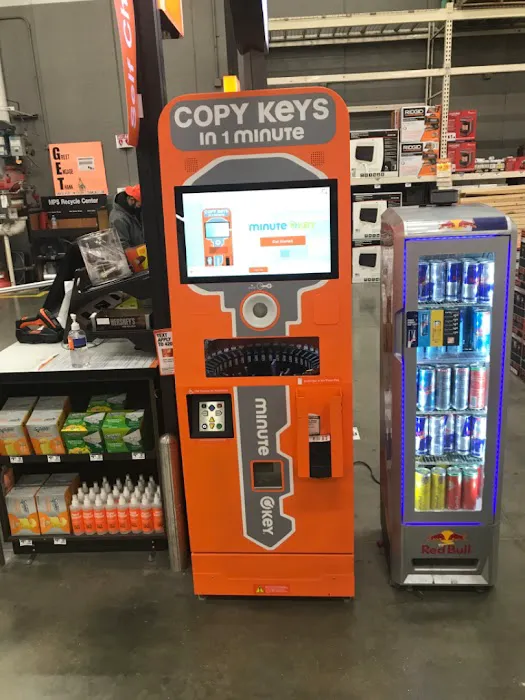 Minute Key Picture 4