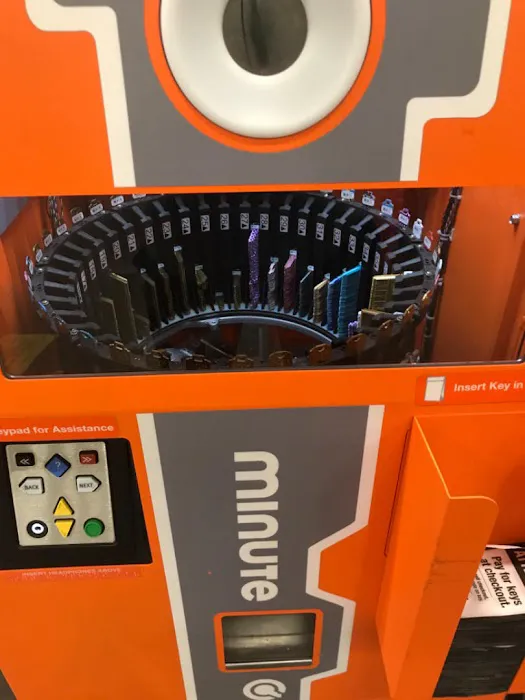 Minute Key Picture 6