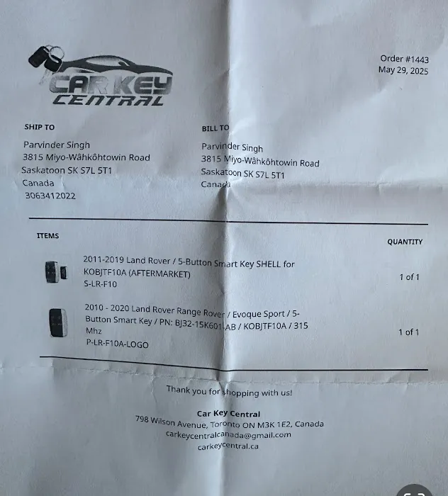 Car Key Central Picture 3