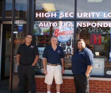 Final Touch Locksmith Services LLC