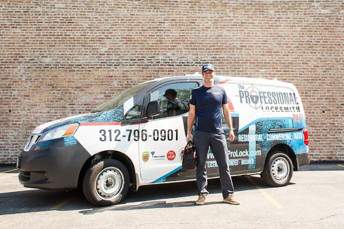 The Professional Locksmith Picture 2