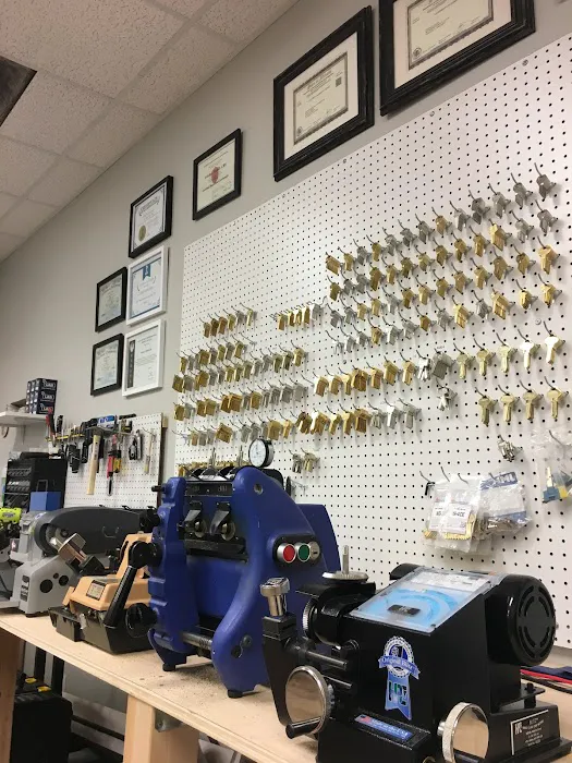 The Professional Locksmith Picture 3