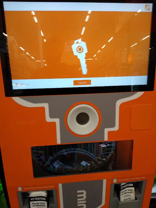 Minute Key Picture 1