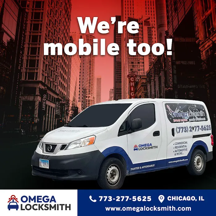 Omega Locksmith Picture 8