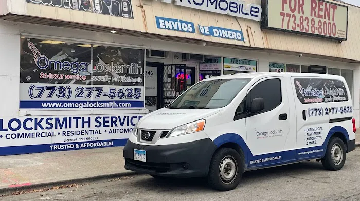 Omega Locksmith Picture 3