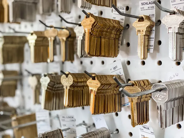 Omega Locksmith Picture 1