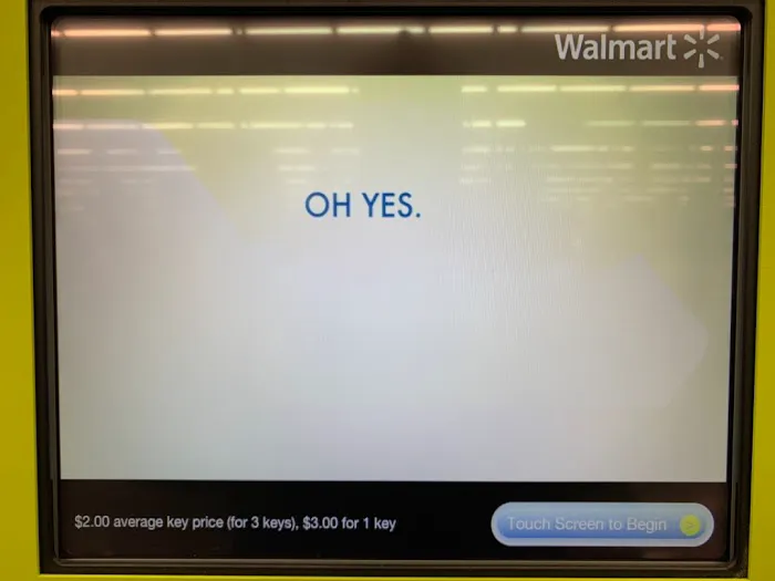 Minute Key Picture 1