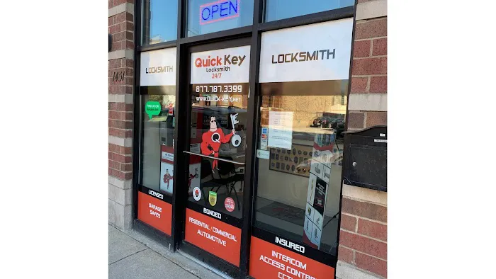 Quick Key Locksmith & Security Chicago Picture 6