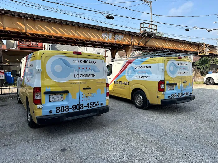 Chicago Locksmiths Picture 1