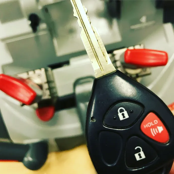 The Keyless Shop at Bullis Lock Picture 6