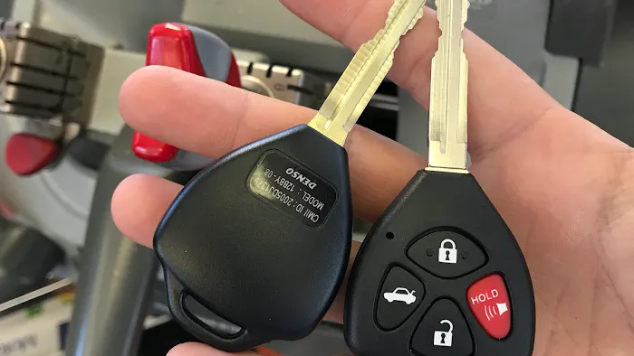 The Keyless Shop at Bullis Lock Picture 1