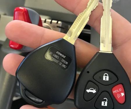 The Keyless Shop at Bullis Lock