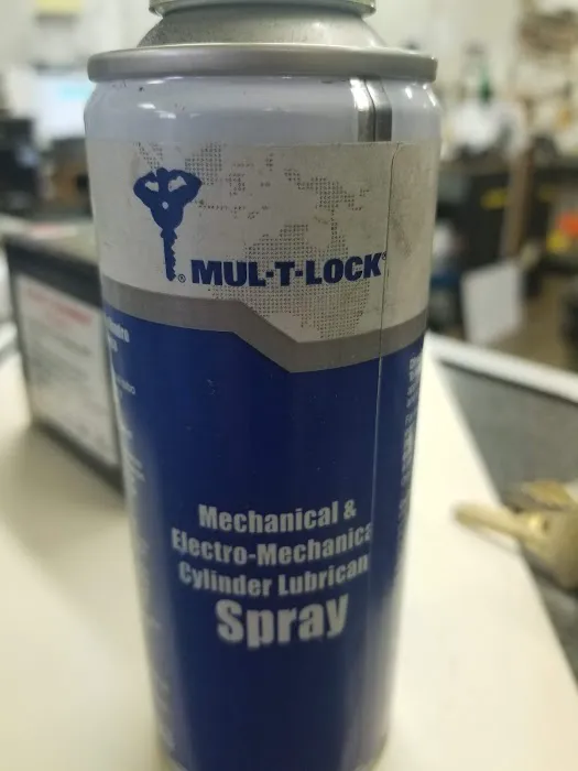 Bullis Lock Co. Picture 2