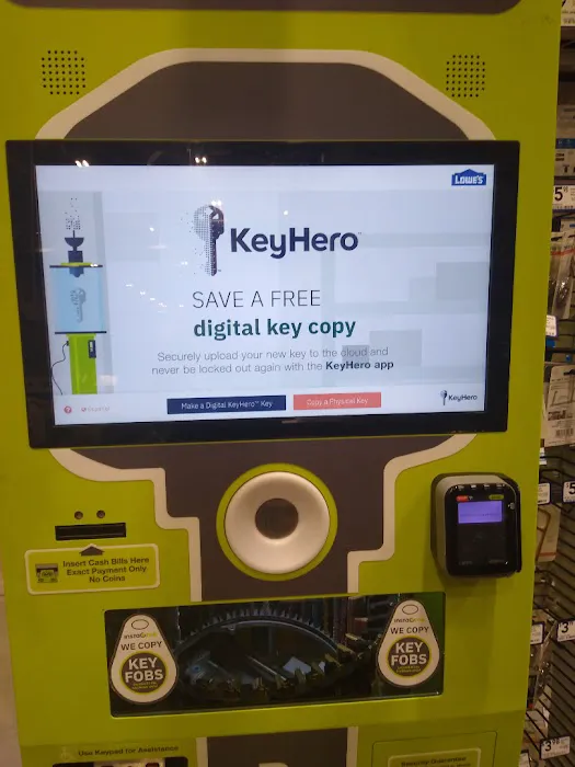 Minute Key Picture 1