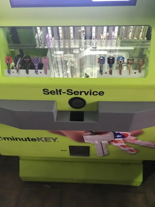 Minute Key Picture 2