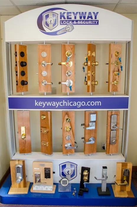Keyway Lock & Security Company Picture 1