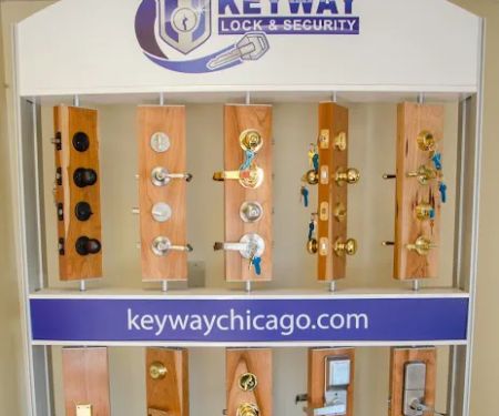 Keyway Lock & Security Company