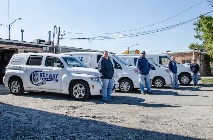 Keyway Lock & Security Company Picture 8