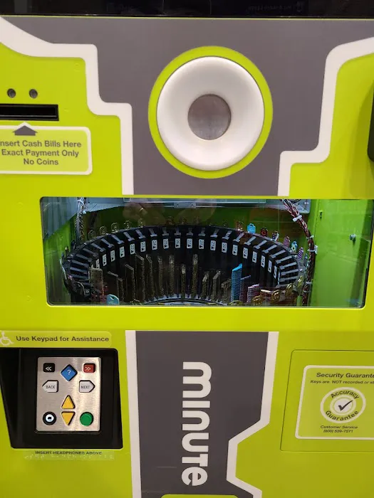 Minute Key Picture 1