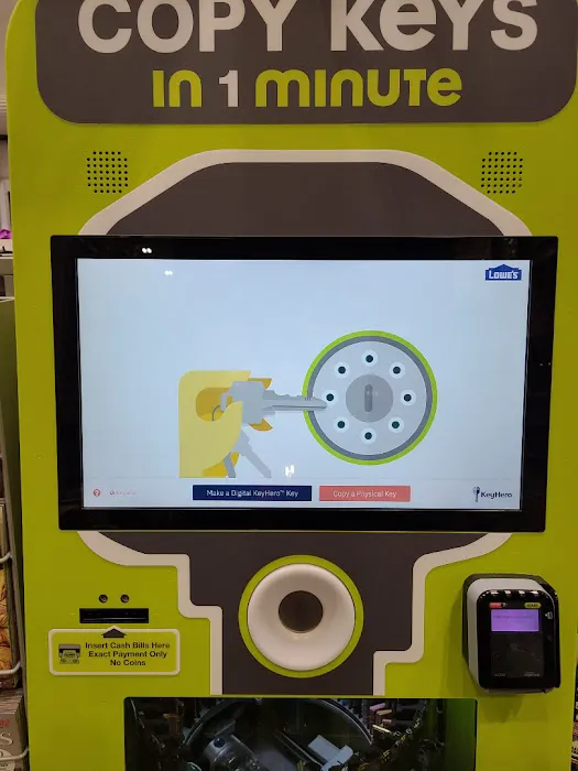 Minute Key Picture 3