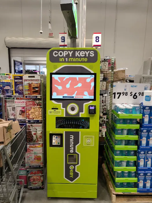 Minute Key Picture 4